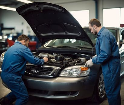 Automotive service placeholder