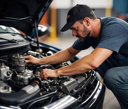 Automotive service placeholder