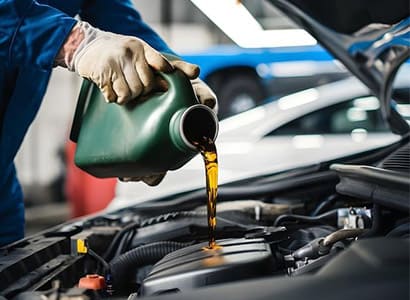Automotive service placeholder