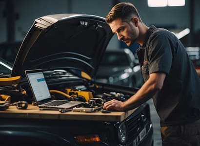 Automotive service placeholder