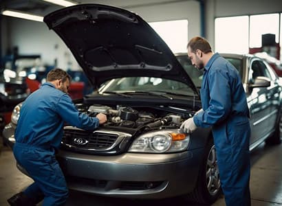 Automotive service placeholder
