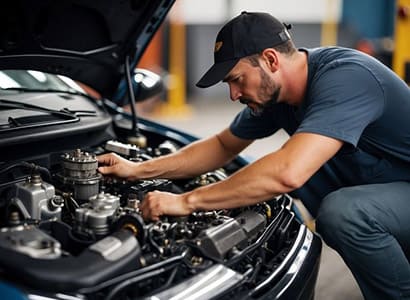 Automotive service placeholder