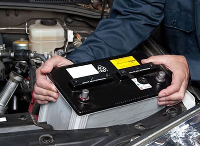 Automotive service placeholder