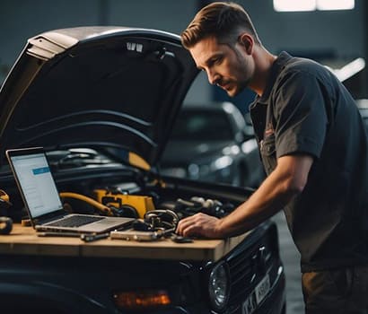 Automotive service placeholder